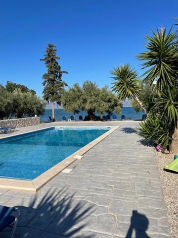 Kalimera Apartments คิเวริออน ภายนอก รูปภาพ