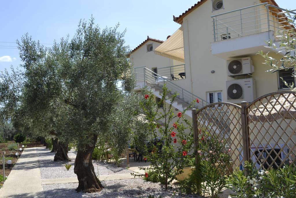 Kalimera Apartments คิเวริออน ภายนอก รูปภาพ