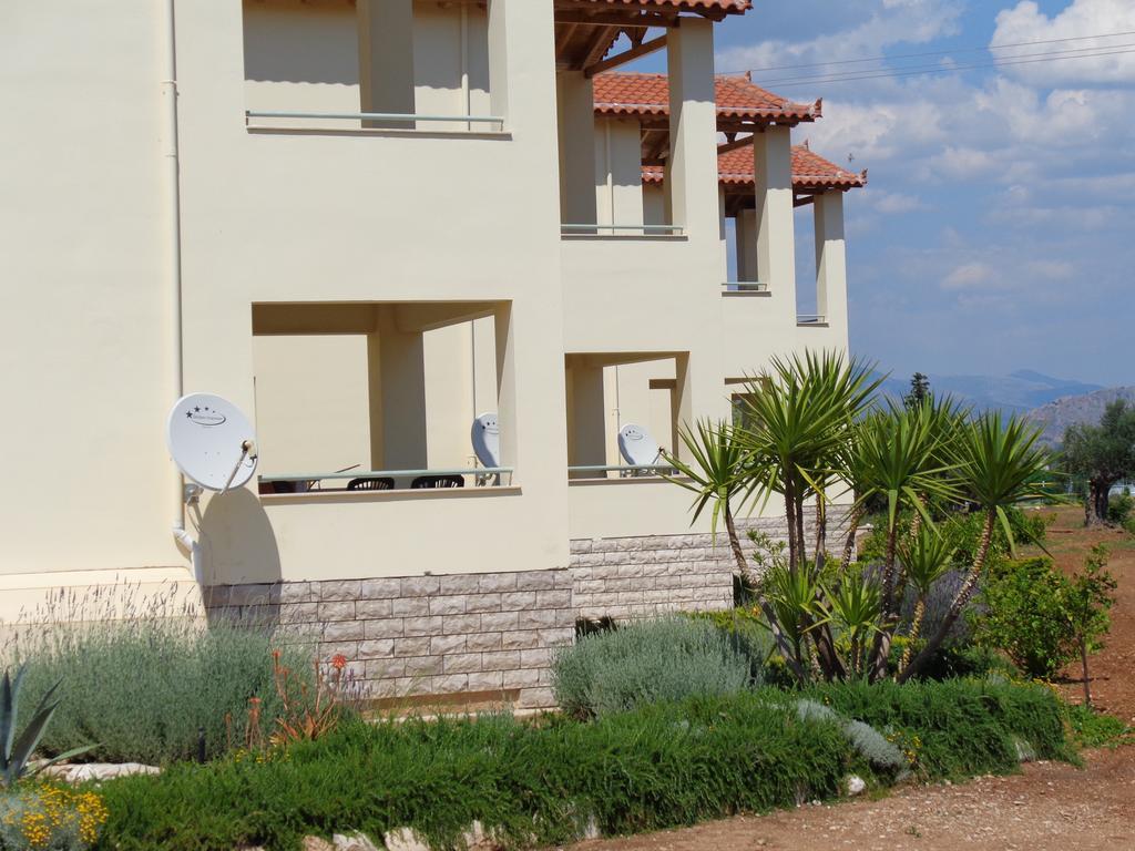 Kalimera Apartments คิเวริออน ภายนอก รูปภาพ